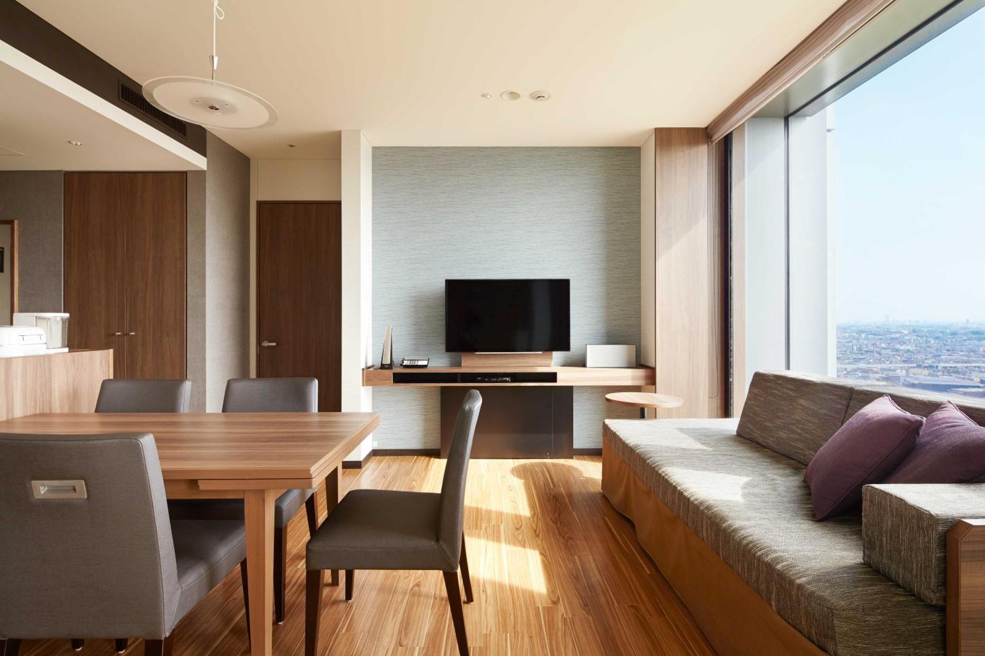 Отель Tokyu Vacations Futakotamagawa Токио Экстерьер фото